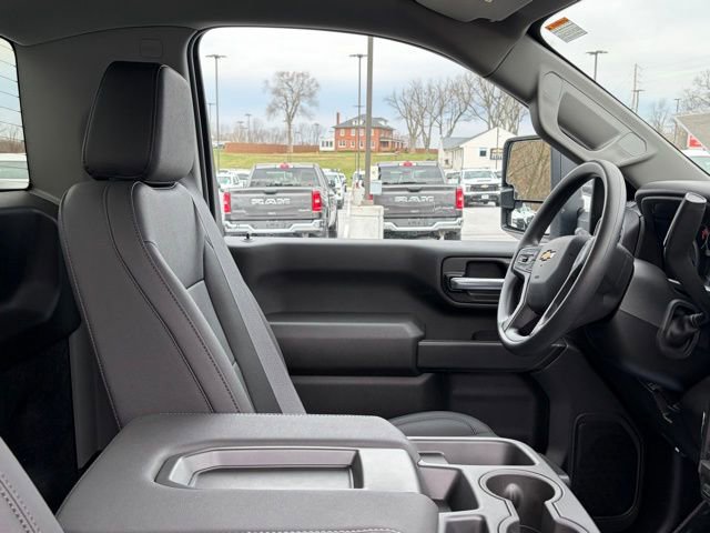 New 2026 Chevrolet Silverado 3500 W/T w/ WT Convenience Package RWD image 27