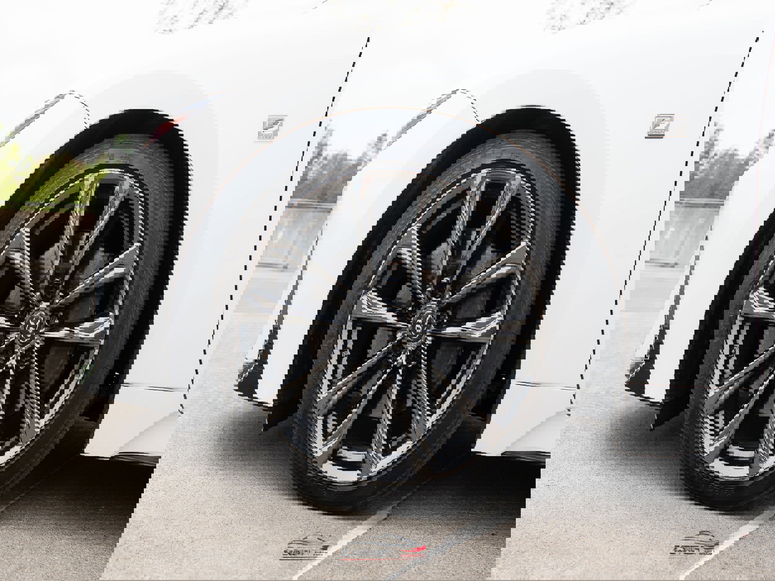 Used 2021 Lexus IS 350 F Sport w/ Accessory Package image 12