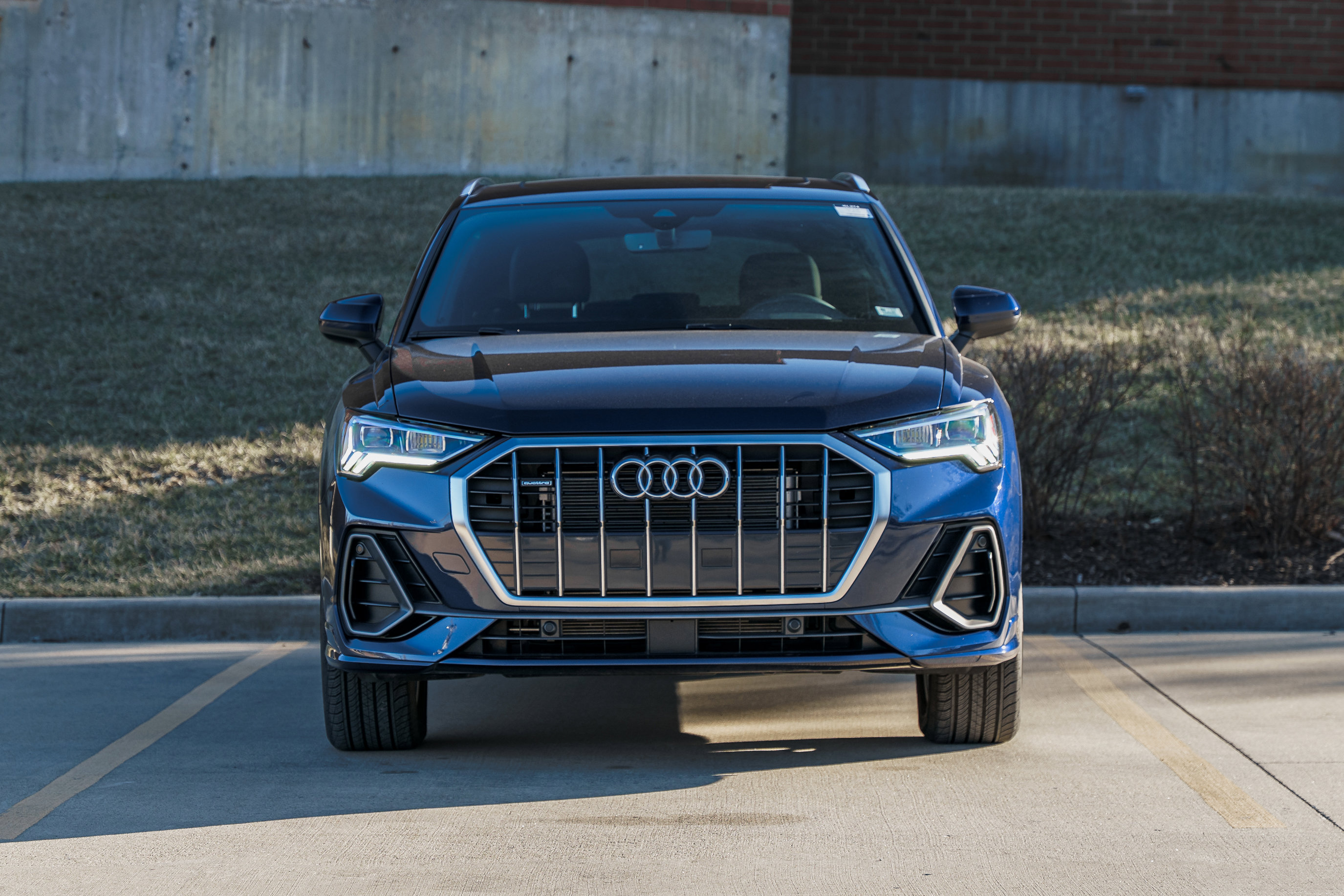 Certified 2025 Audi Q3 2.0T Premium w/ Convenience Package image 28