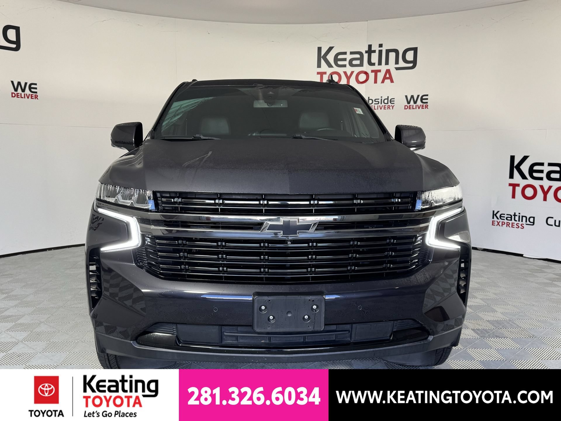 Used 2022 Chevrolet Tahoe RST w/ Luxury Package RWD image 10