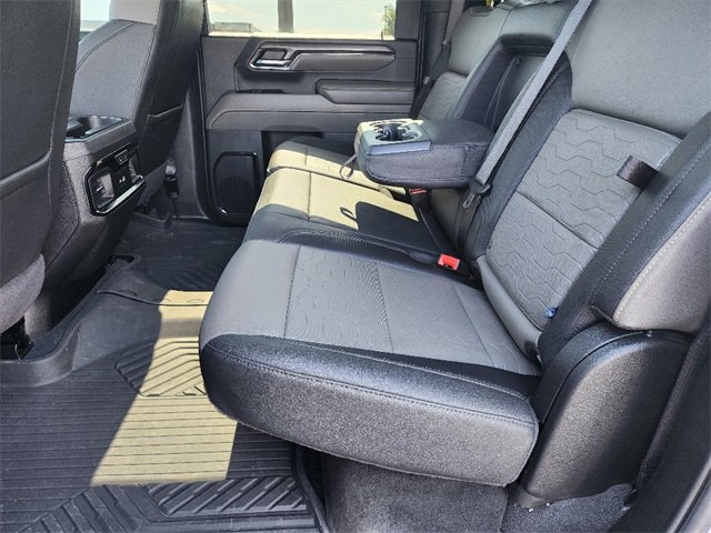 Used 2024 Chevrolet Silverado 2500 ZR2 w/ ZR2 Bison Edition image 25