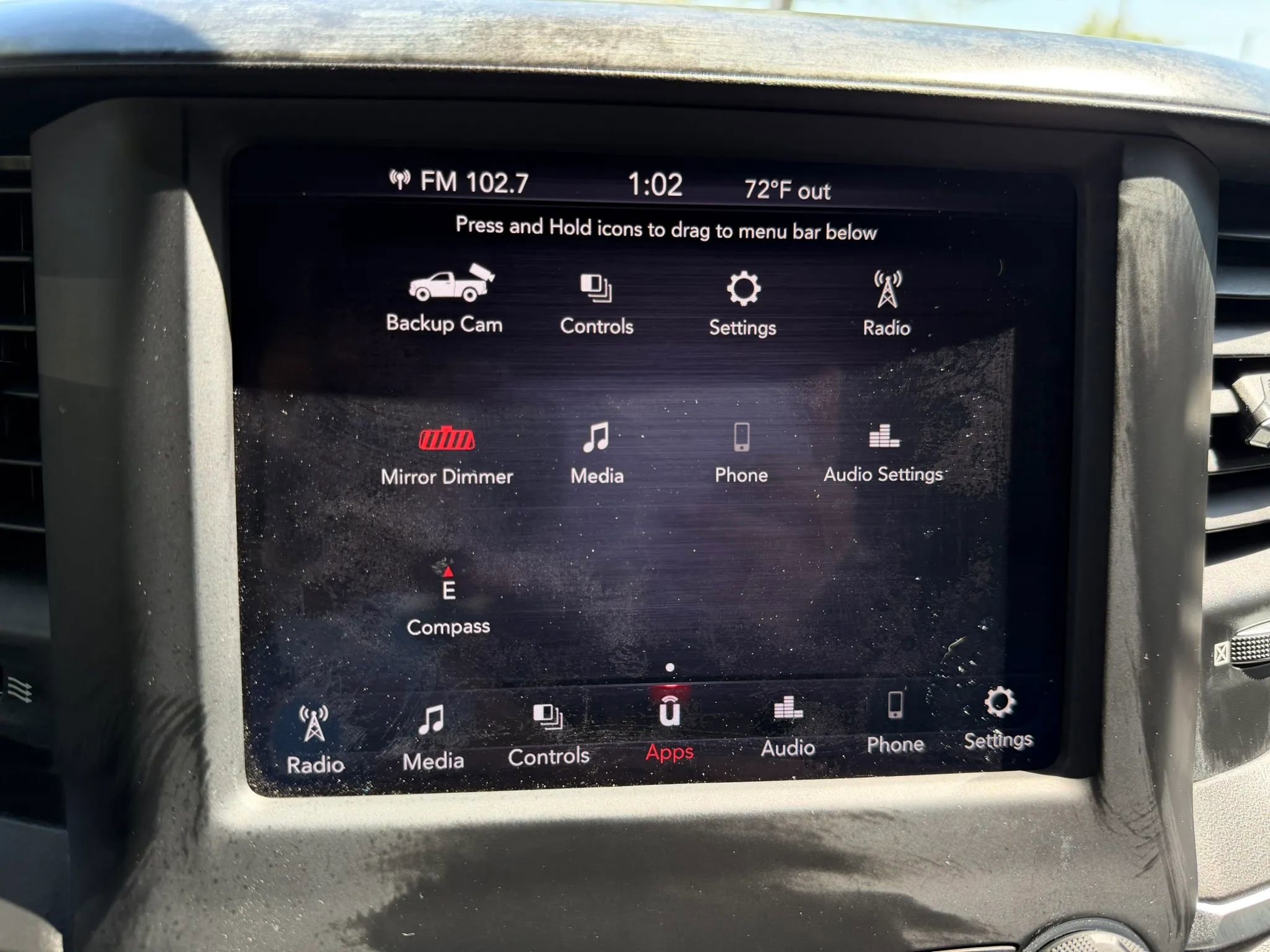 Used 2019 RAM 1500 Big Horn AWD/4WD image 29