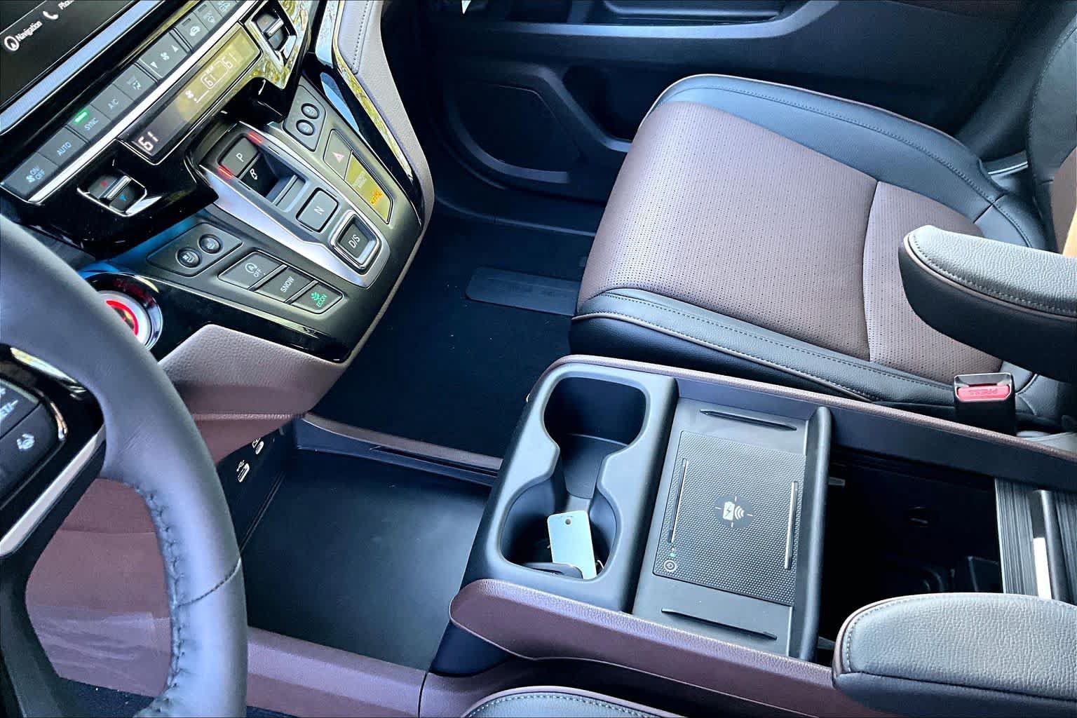 New 2026 Honda Odyssey Elite image 11