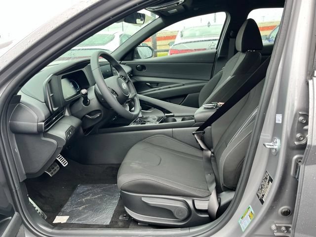 New 2026 Hyundai Elantra SEL Sport Premium FWD image 15