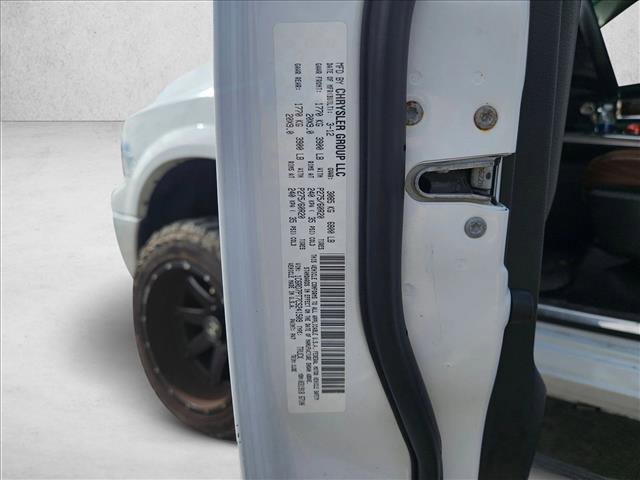 Used 2012 RAM 1500 Laramie Longhorn w/ Protection Group image 15