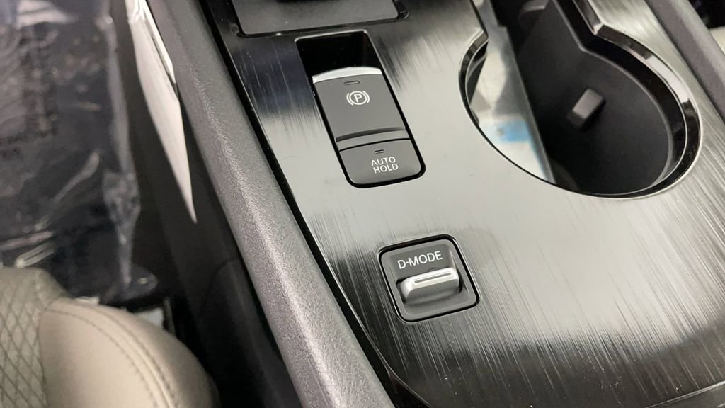 New 2025 Nissan Rogue SV image 17