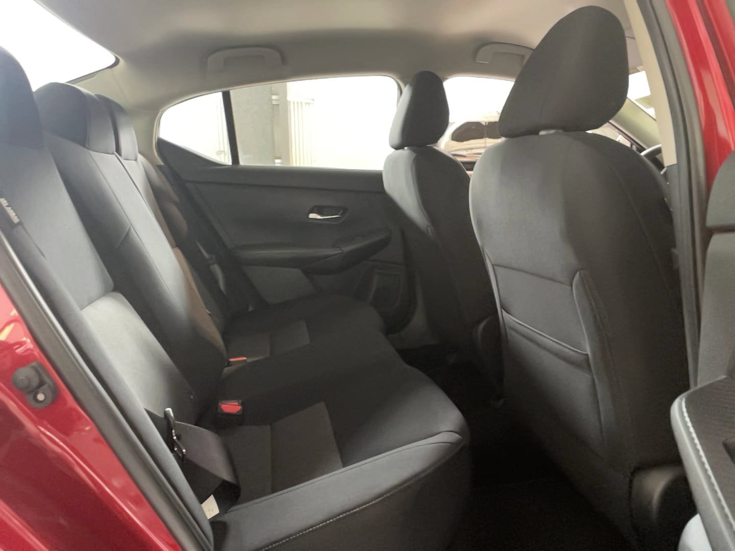 Used 2023 Nissan Sentra SV w/ All-Weather Package FWD image 17