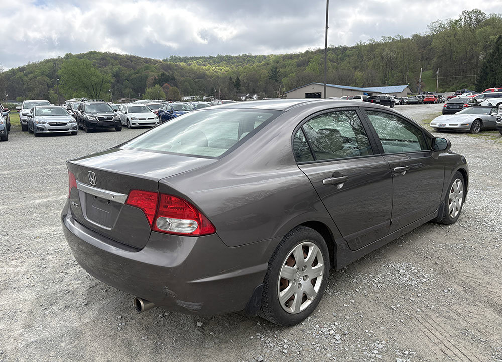 Used 2011 Honda Civic LX image 2
