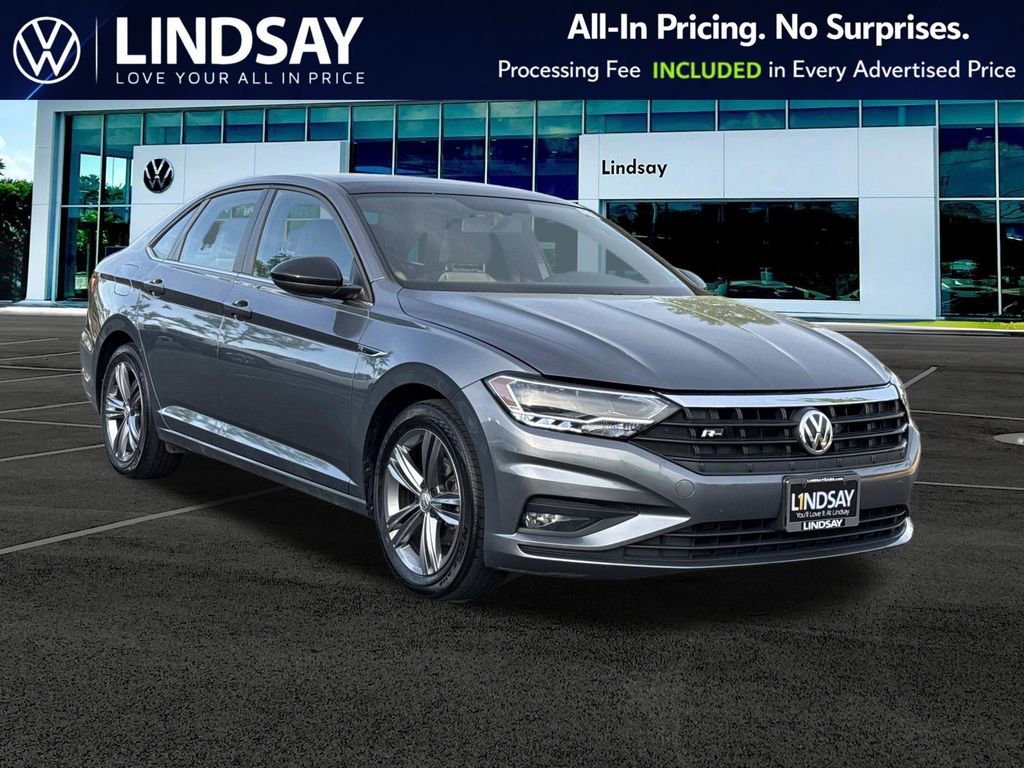 Used 2020 Volkswagen Jetta R-Line w/ R-Line Cold Weather Package image 1