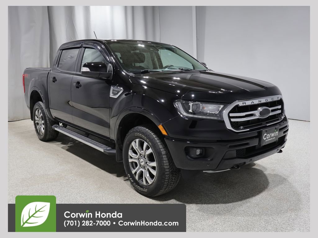 Used 2019 Ford Ranger Lariat w/ FX4 Off-Road Package