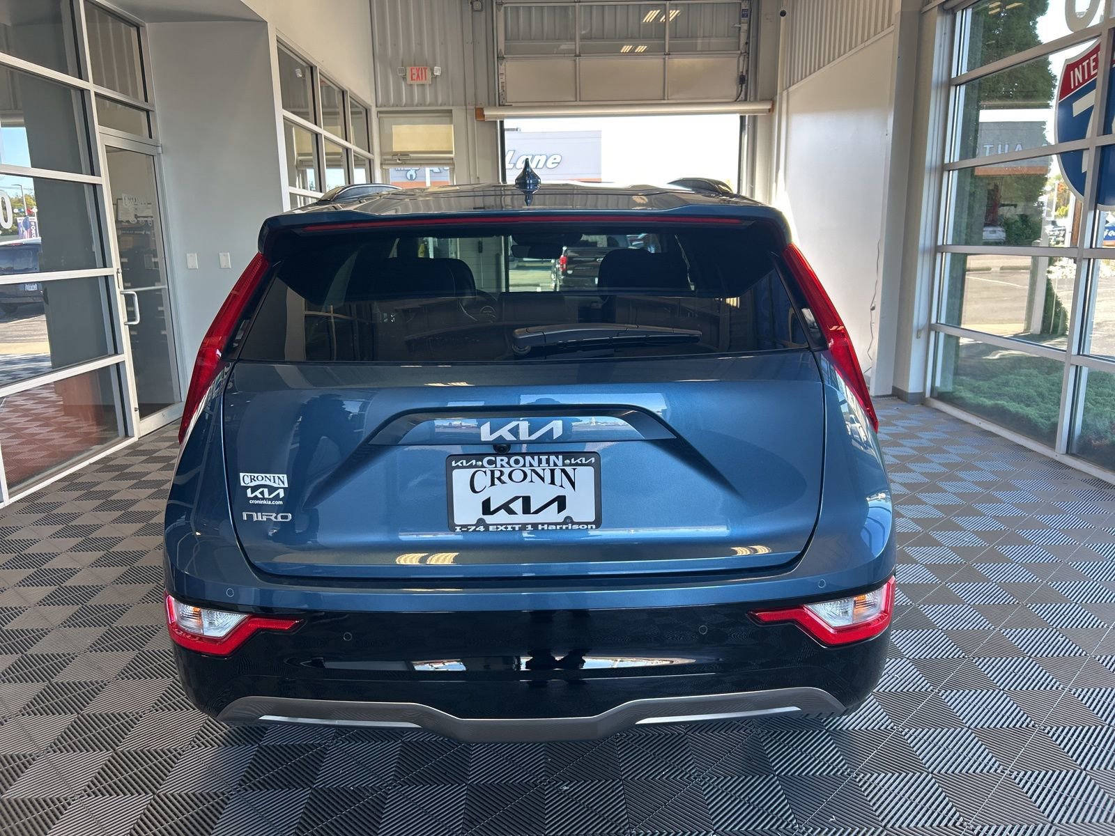 New 2025 Kia Niro Wind w/ Wind Preserve Package image 5