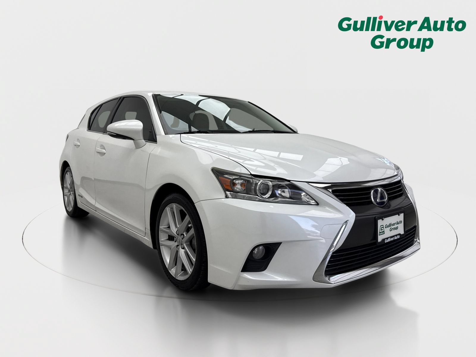 Used 2016 Lexus CT 200h w/ Accessory Package 2 FWD image 13
