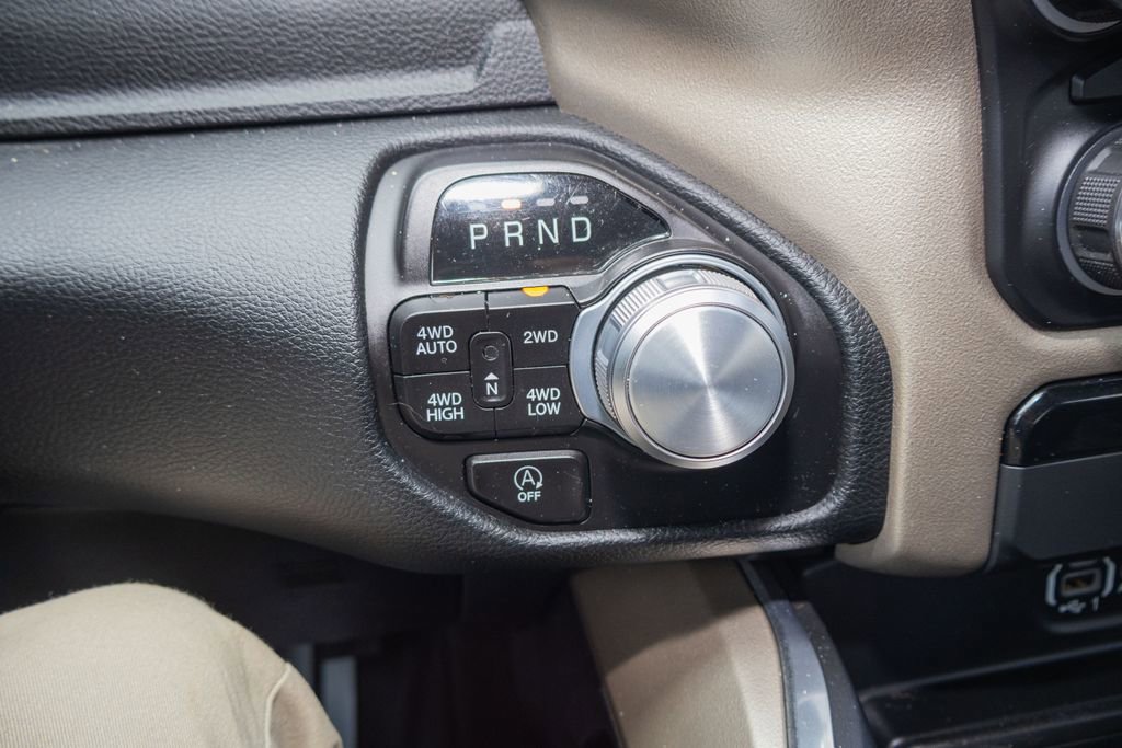 Used 2022 RAM 1500 Laramie image 20