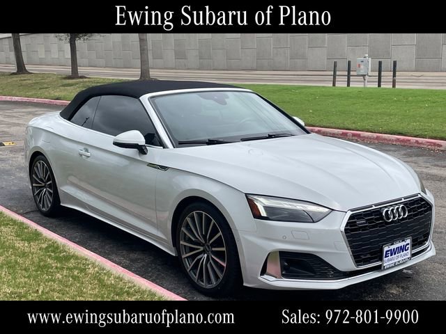 Used 2021 Audi A5 2.0T Prestige image 8