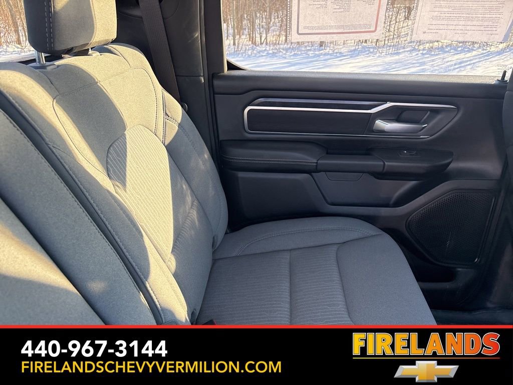 Used 2024 RAM 1500 Big Horn image 36