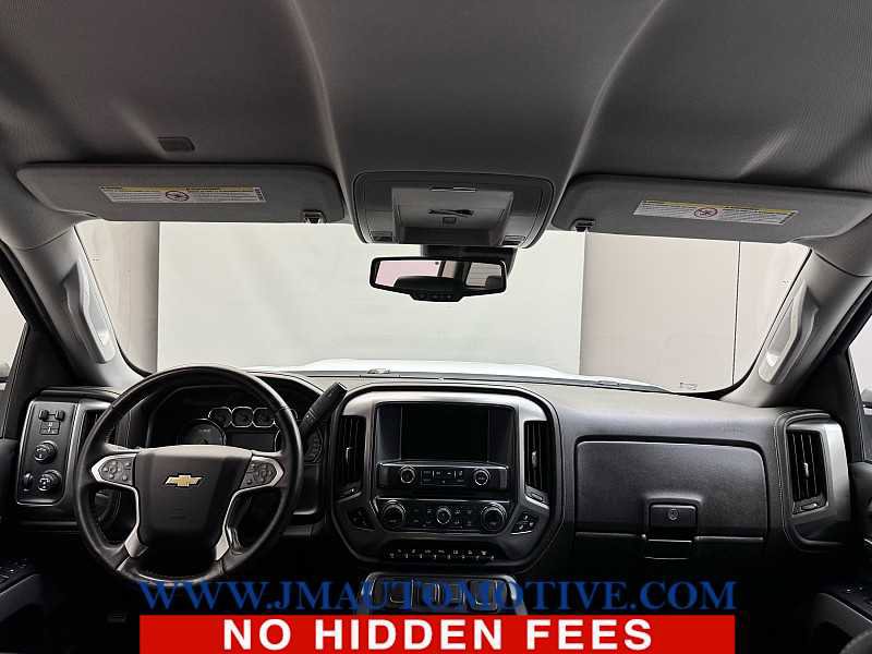 Used 2017 Chevrolet Silverado 2500 LTZ w/ Duramax Plus Package image 12