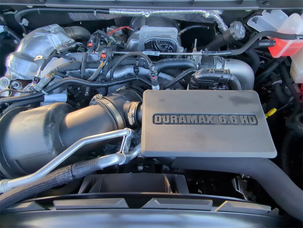 New 2025 GMC Sierra 3500 Pro w/ Convenience Package image 14