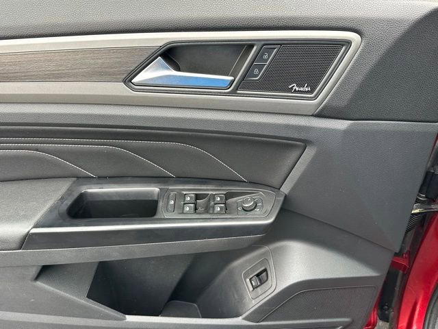 Used 2021 Volkswagen Atlas SEL Premium AWD/4WD image 23