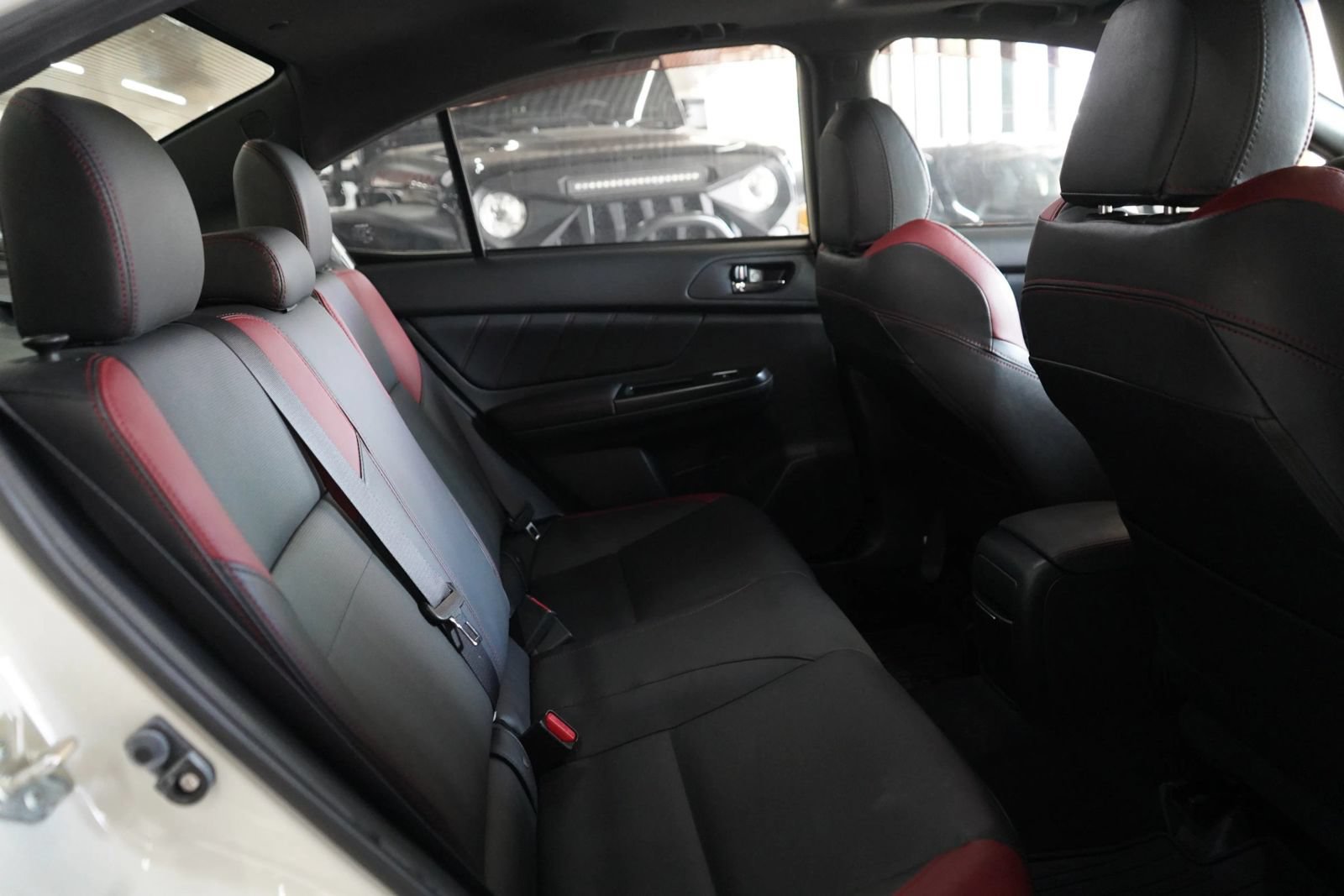 Used 2017 Subaru WRX STI Limited AWD/4WD image 20