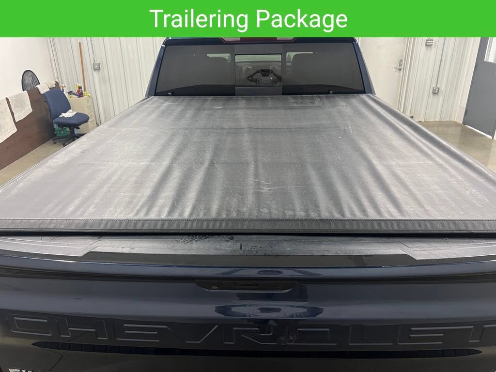 Used 2021 Chevrolet Silverado 1500 High Country w/ Safety Package II AWD/4WD image 7