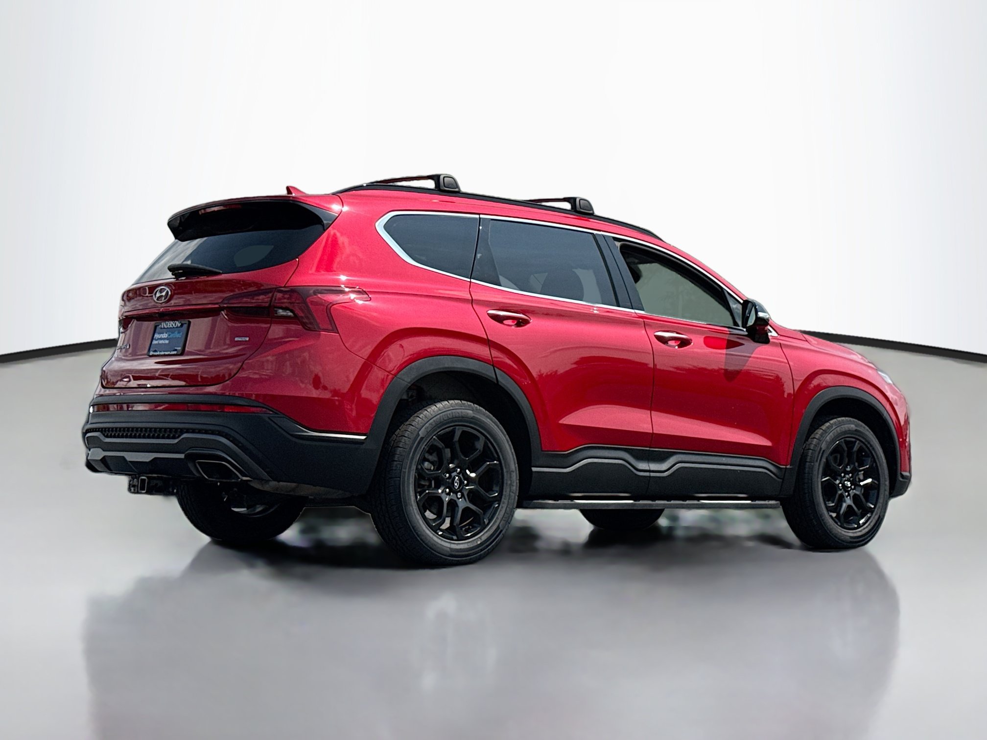 Used 2022 Hyundai Santa Fe XRT AWD/4WD image 2
