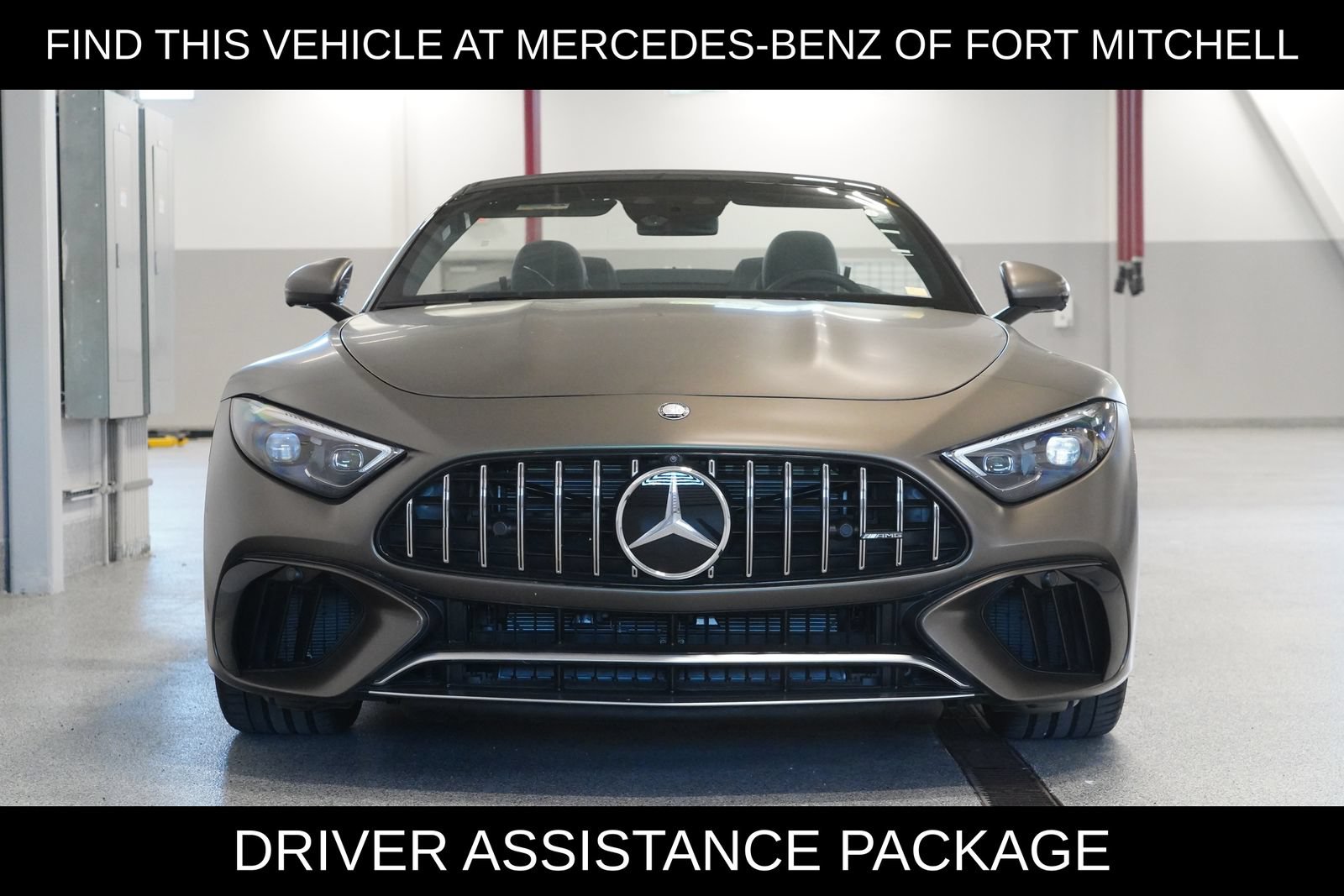 New 2026 Mercedes-Benz SL 63 AMG S e Performance 4MATIC image 2