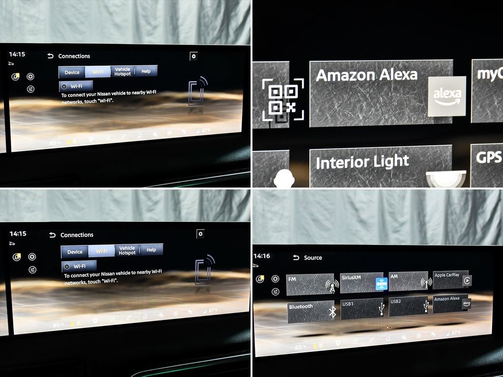 Used 2025 Nissan Armada Platinum Reserve AWD/4WD image 29