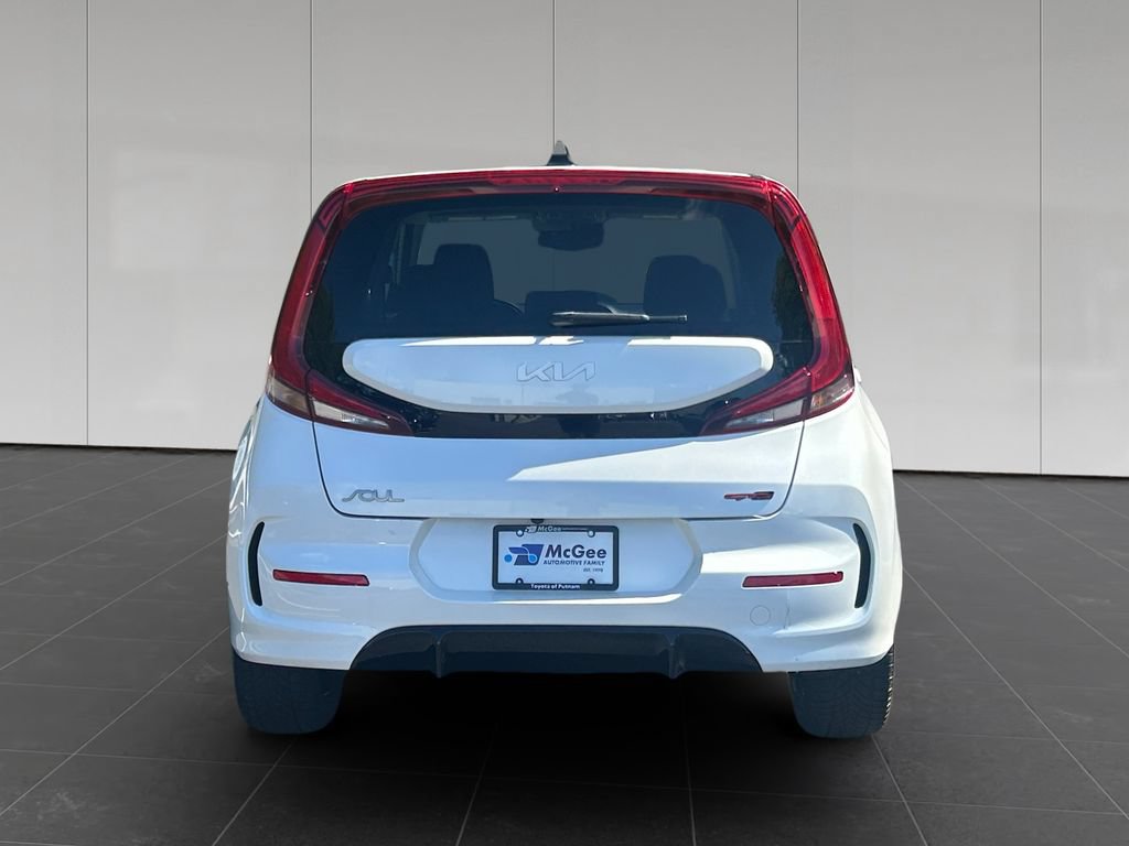 Used 2022 Kia Soul GT-Line FWD image 4