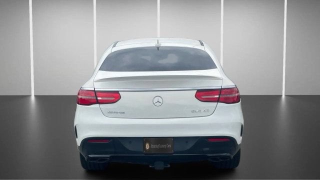 Used 2019 Mercedes-Benz GLE 43 AMG 4MATIC Coupe image 10
