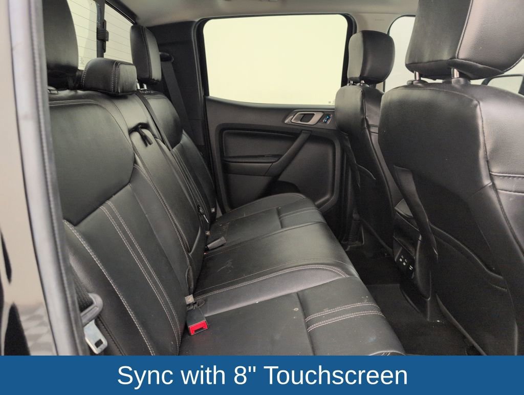 Used 2020 Ford Ranger Lariat w/ Technology Package image 16