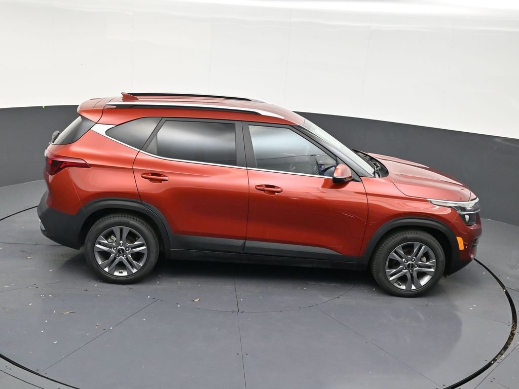 Used 2023 Kia Seltos S FWD image 18
