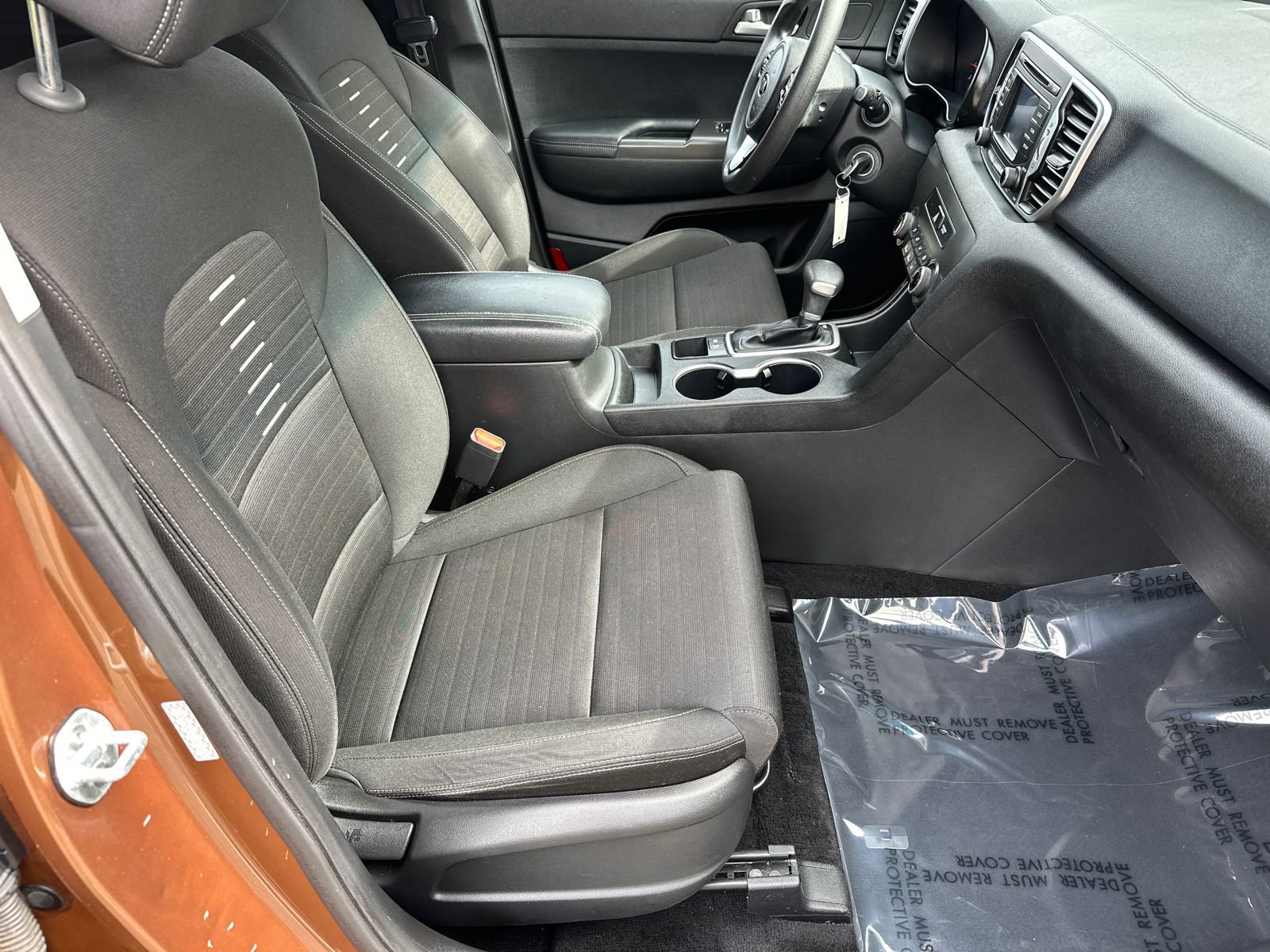 Used 2018 Kia Sportage LX image 11