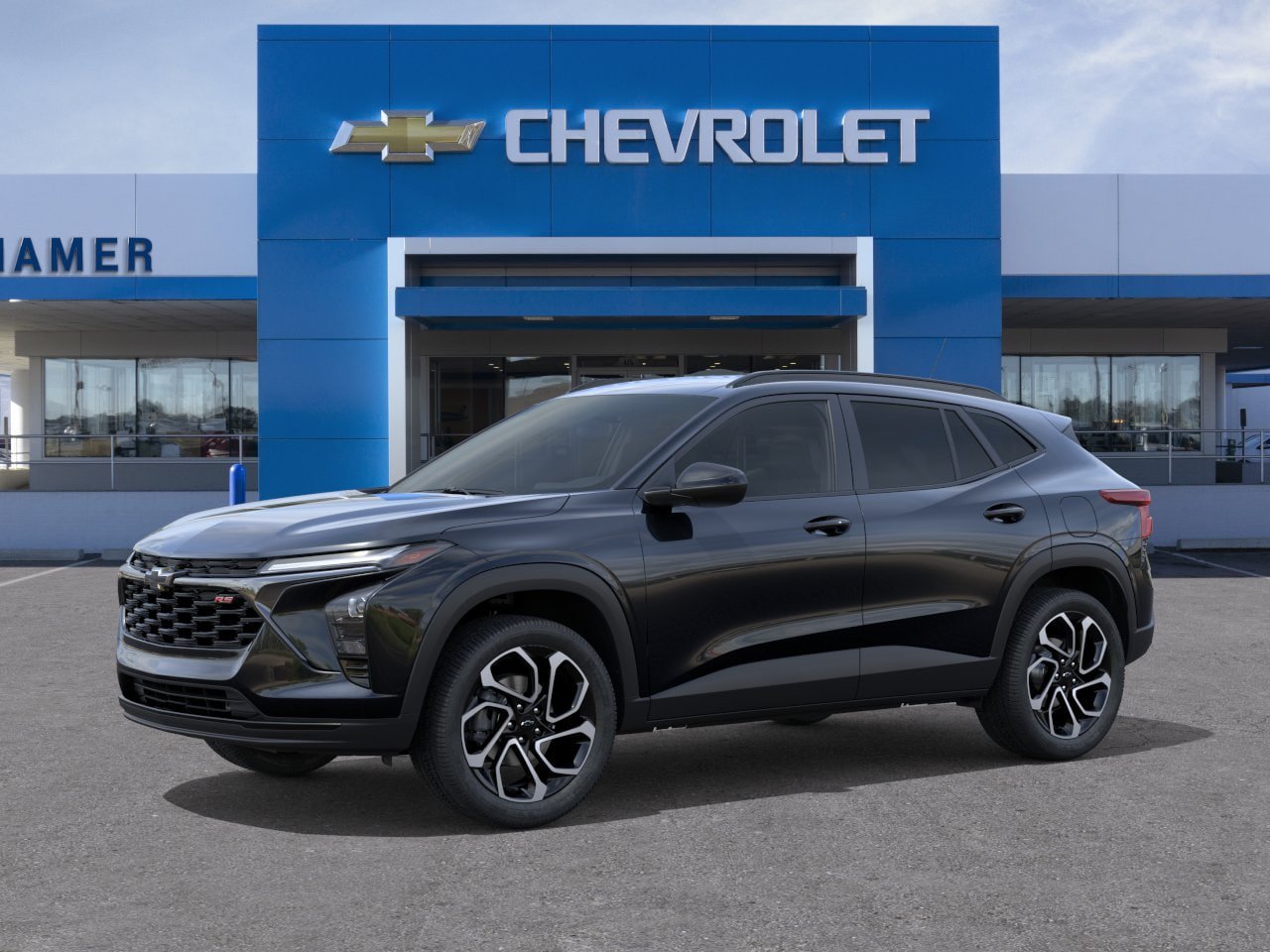New 2026 Chevrolet Trax RS w/ Driver Confidence Package FWD image 27