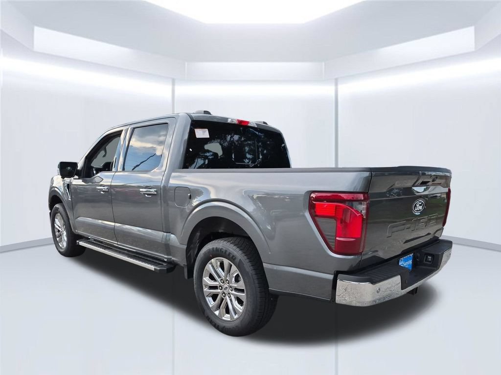 New 2026 Ford F150 XLT w/ Equipment Group 302A MID RWD image 3