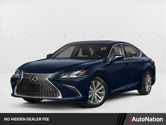 Used 2019 Lexus ES 350 w/ Accessory Package 2 FWD video 1