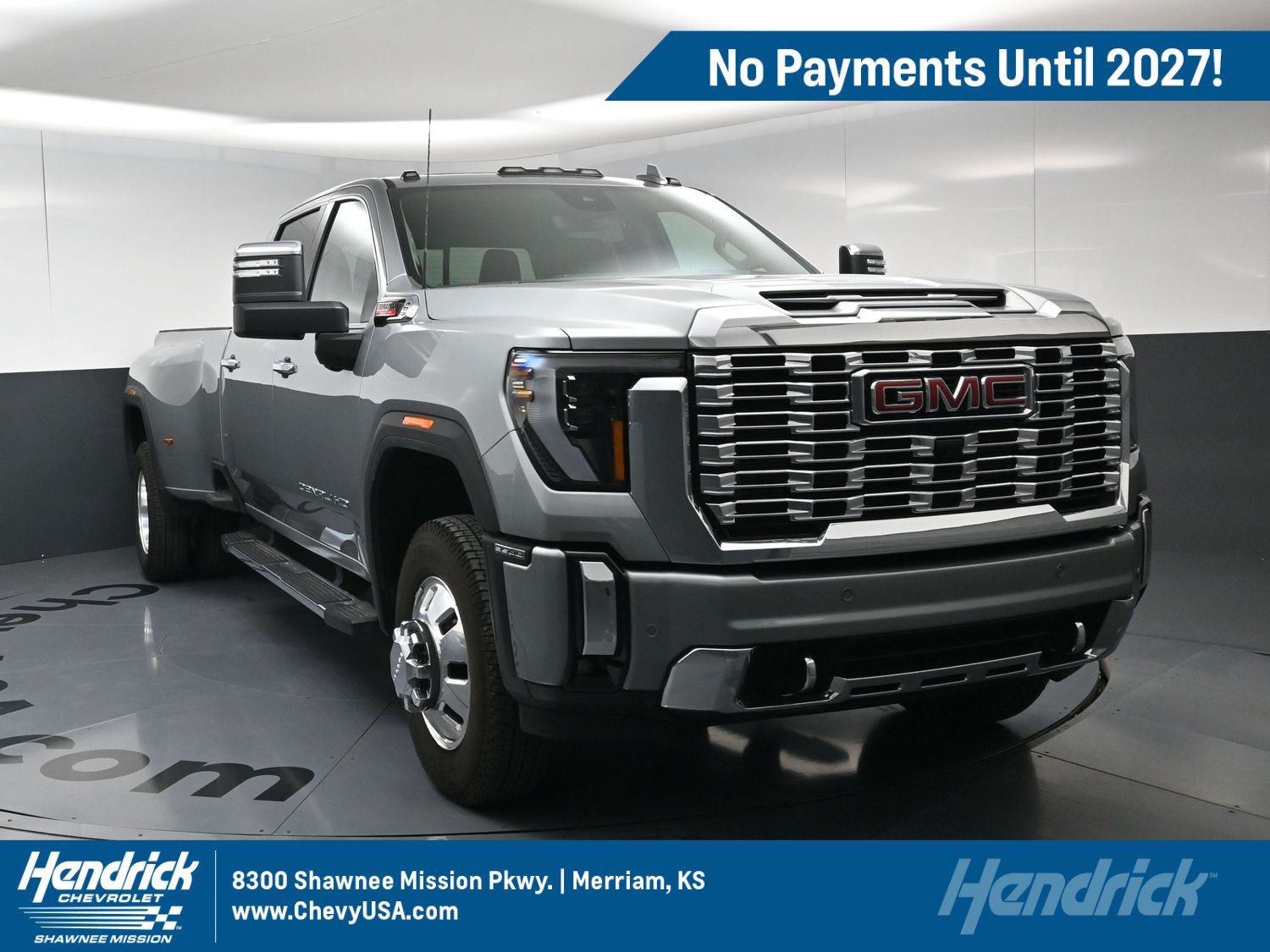 Used 2026 GMC Sierra 3500 Denali w/ Denali Reserve Package