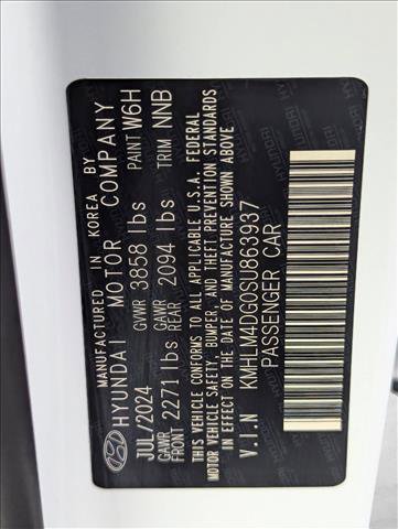 Certified 2025 Hyundai Elantra Sport image 16