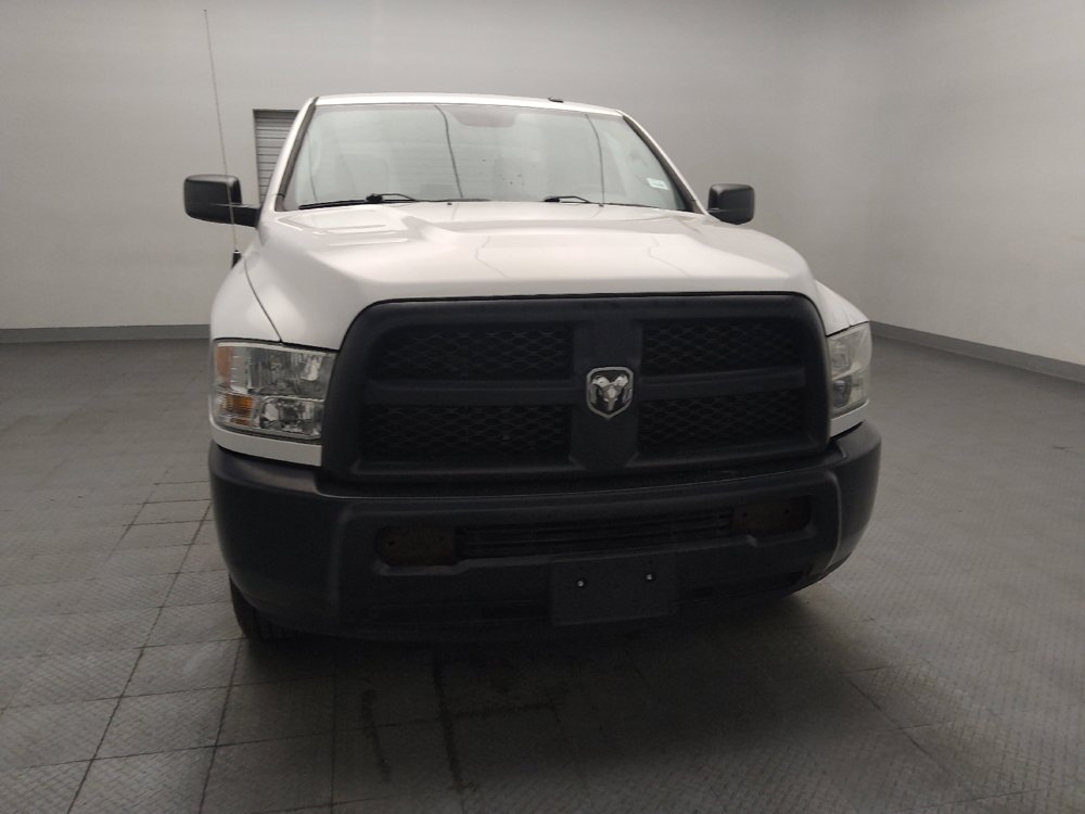 Used 2018 RAM 2500 Tradesman RWD image 14