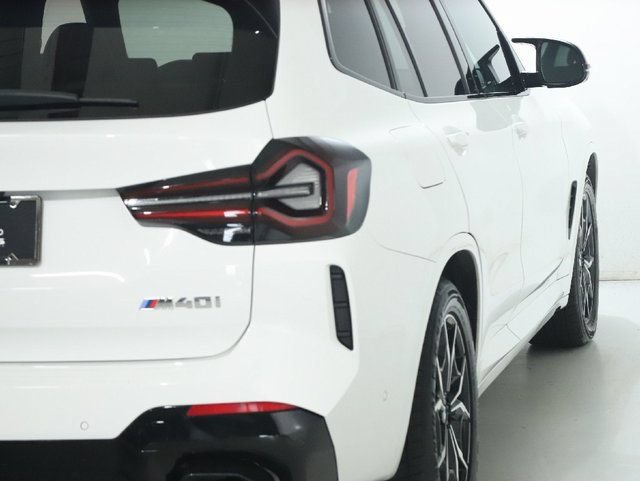 Used 2023 BMW X3 M40i w/ Premium Package AWD/4WD image 48