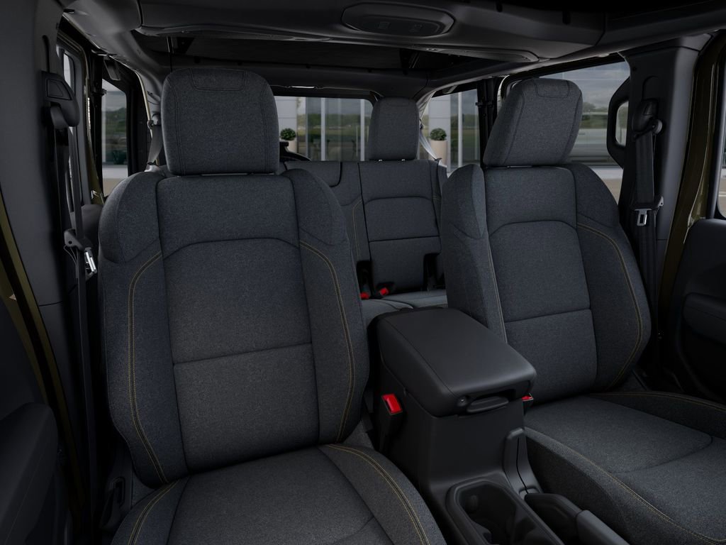 New 2025 Jeep Wrangler Sport image 16