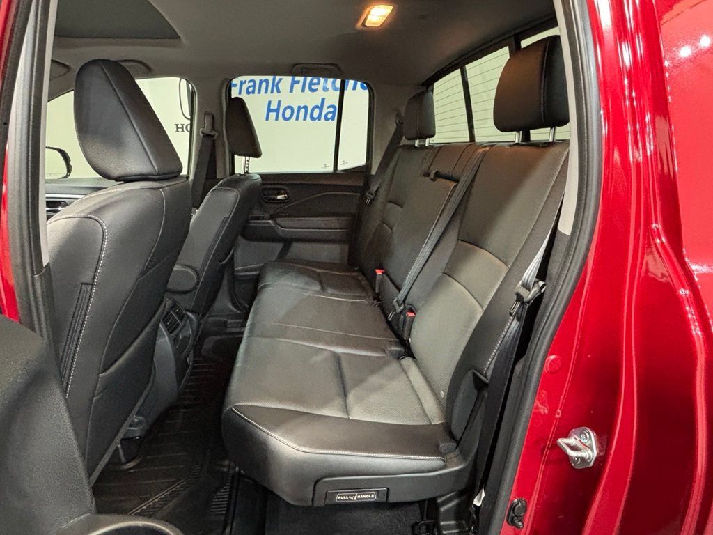 Certified 2023 Honda Ridgeline RTL-E image 28