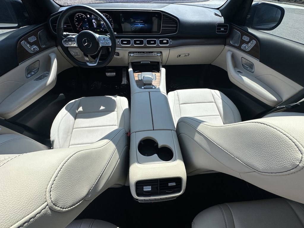 Certified 2023 Mercedes-Benz GLS 450 GLS 450 image 28