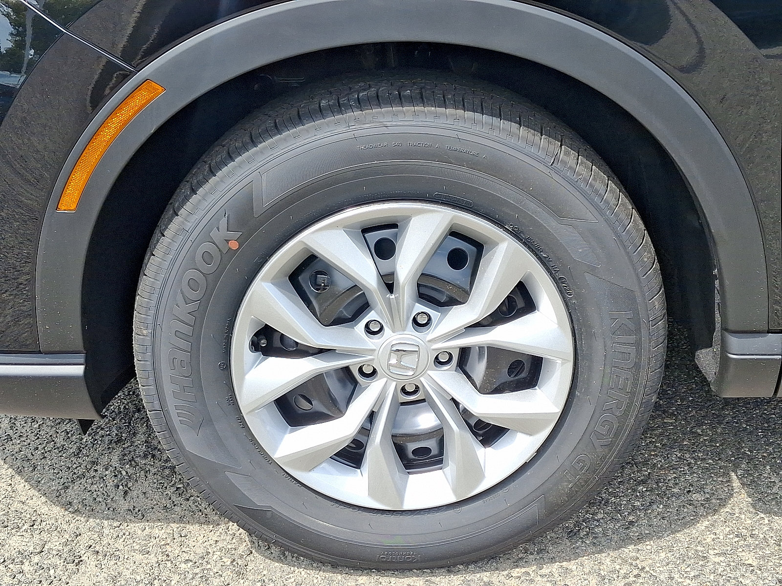 New 2026 Honda CR-V LX image 5