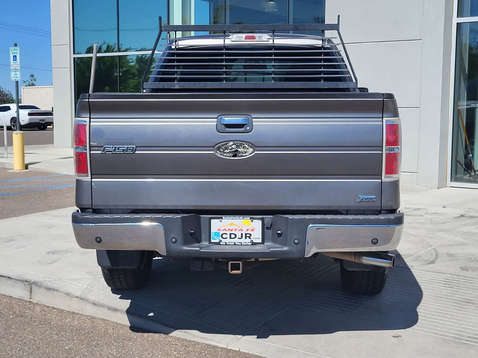 Used 2010 Ford F150 XLT AWD/4WD image 6