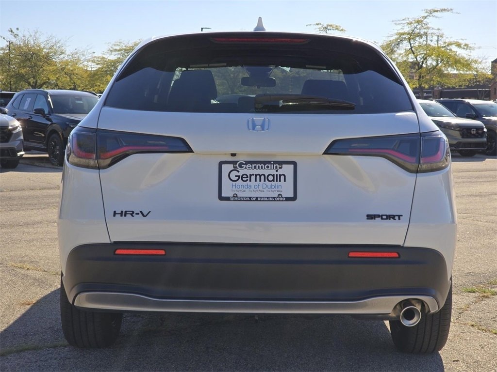 New 2026 Honda HR-V Sport image 19