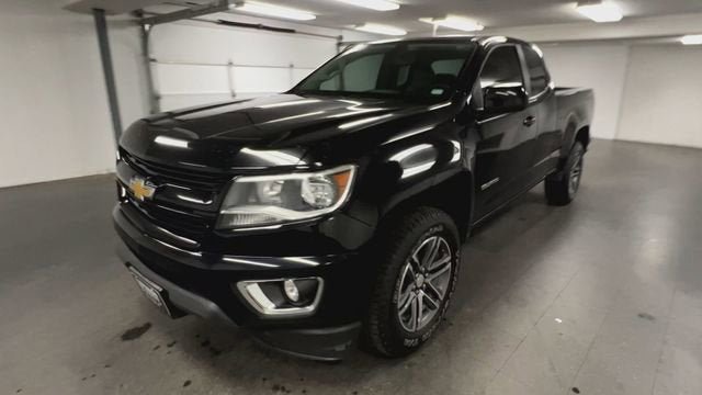Certified 2019 Chevrolet Colorado W/T w/ Custom Special Edition AWD/4WD image 4