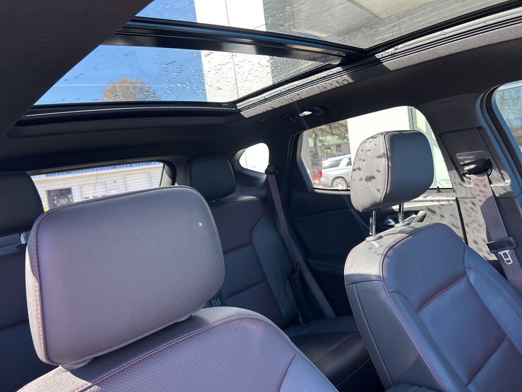 Used 2023 Chevrolet Blazer RS image 21