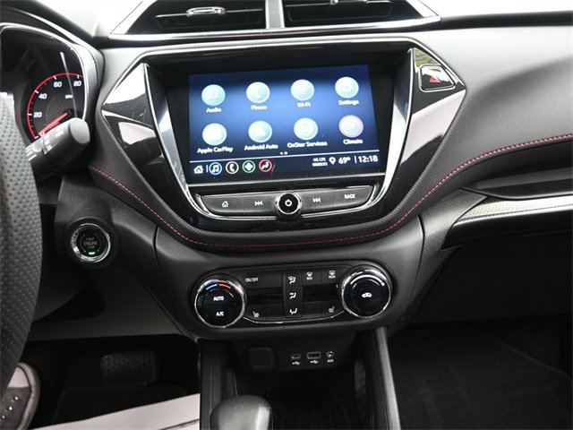 Used 2023 Chevrolet TrailBlazer RS w/ Convenience Package image 10