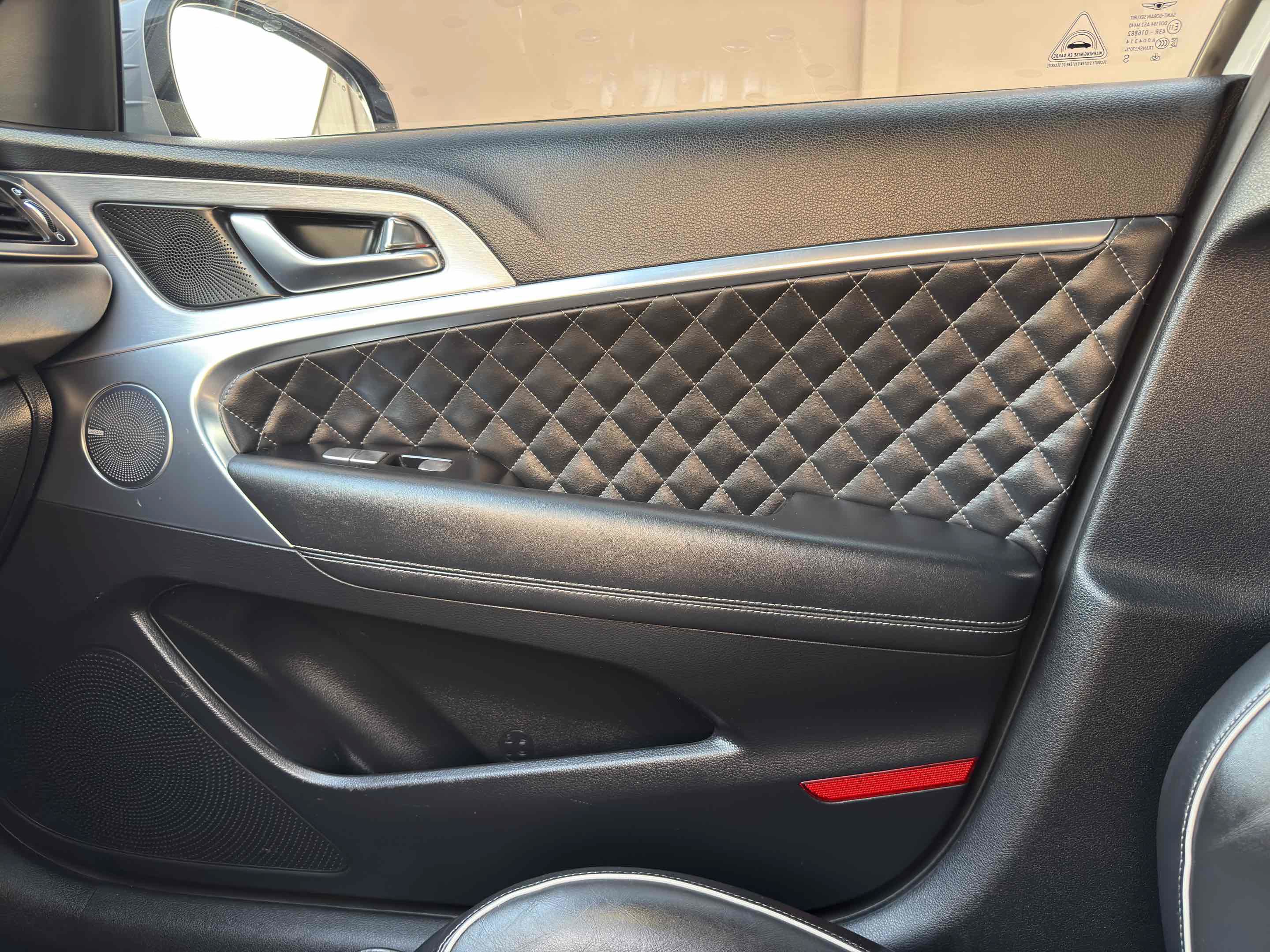 Used 2019 Genesis G70 3.3T Advanced w/ Sport Package RWD image 71