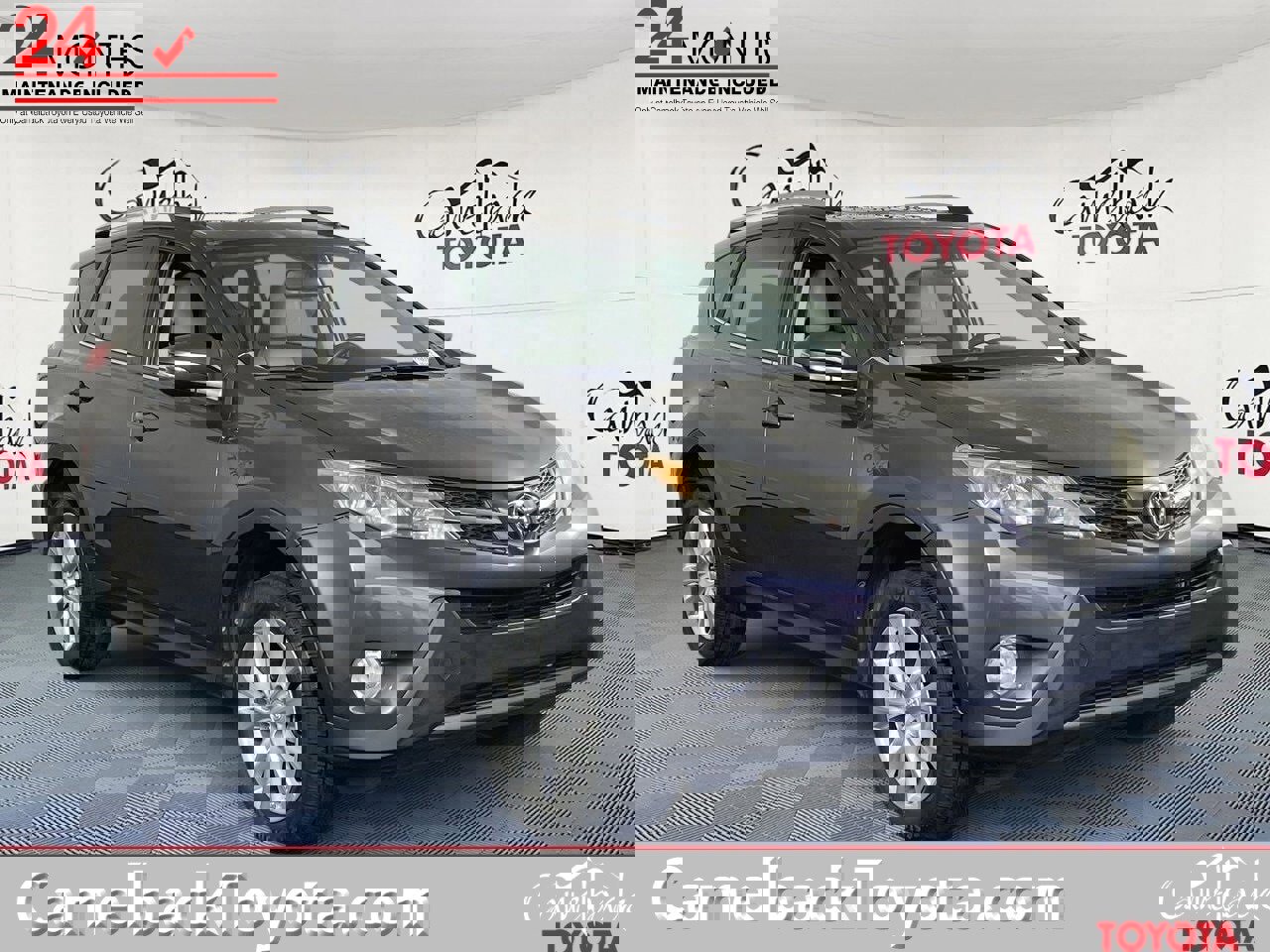 Used 2013 Toyota RAV4 Limited